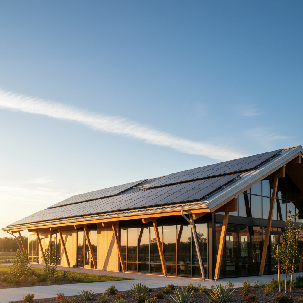 Agricultural Solar: Boosting Farms with Solar Income