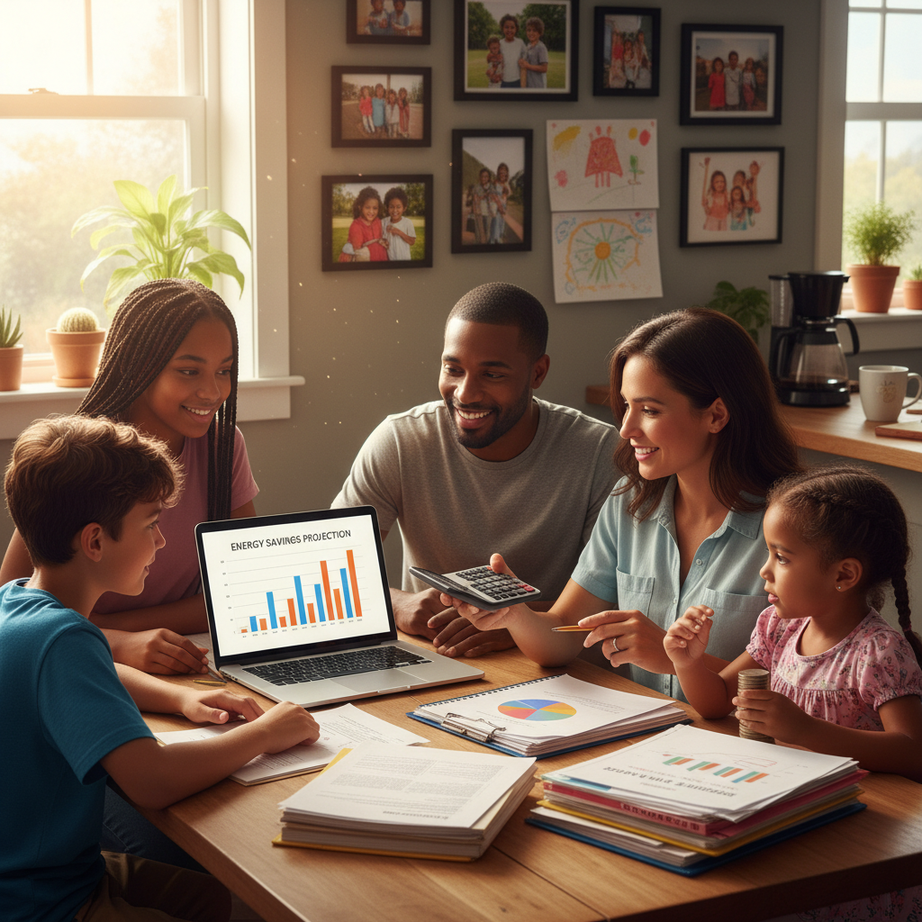Maximizing Benefits: Inflation Reduction Act for Low-Income Families
