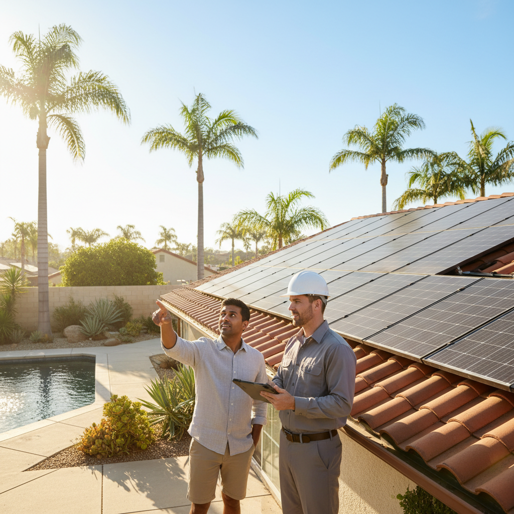 Verify Your Solar Contractor's CSLB License in California