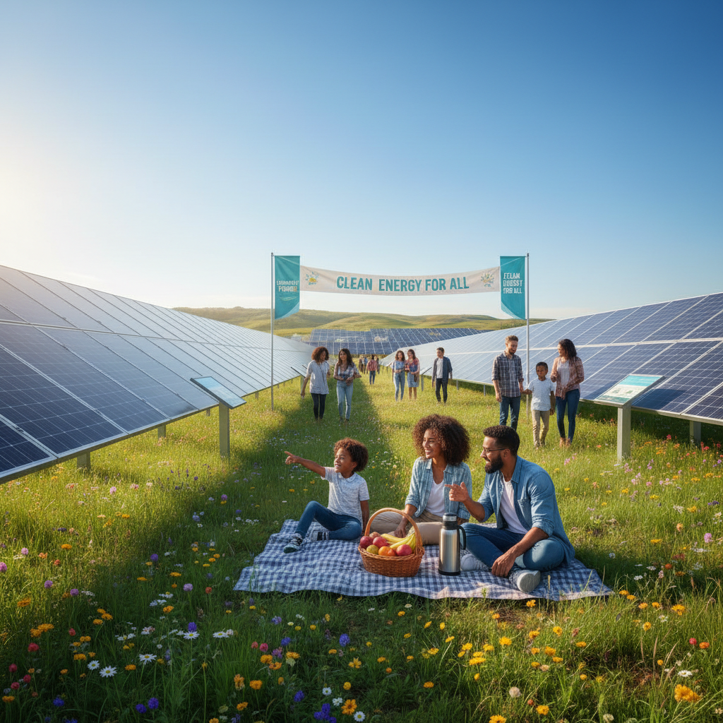 Community Solar: A Solution for Roofs Not Suitable for Solar