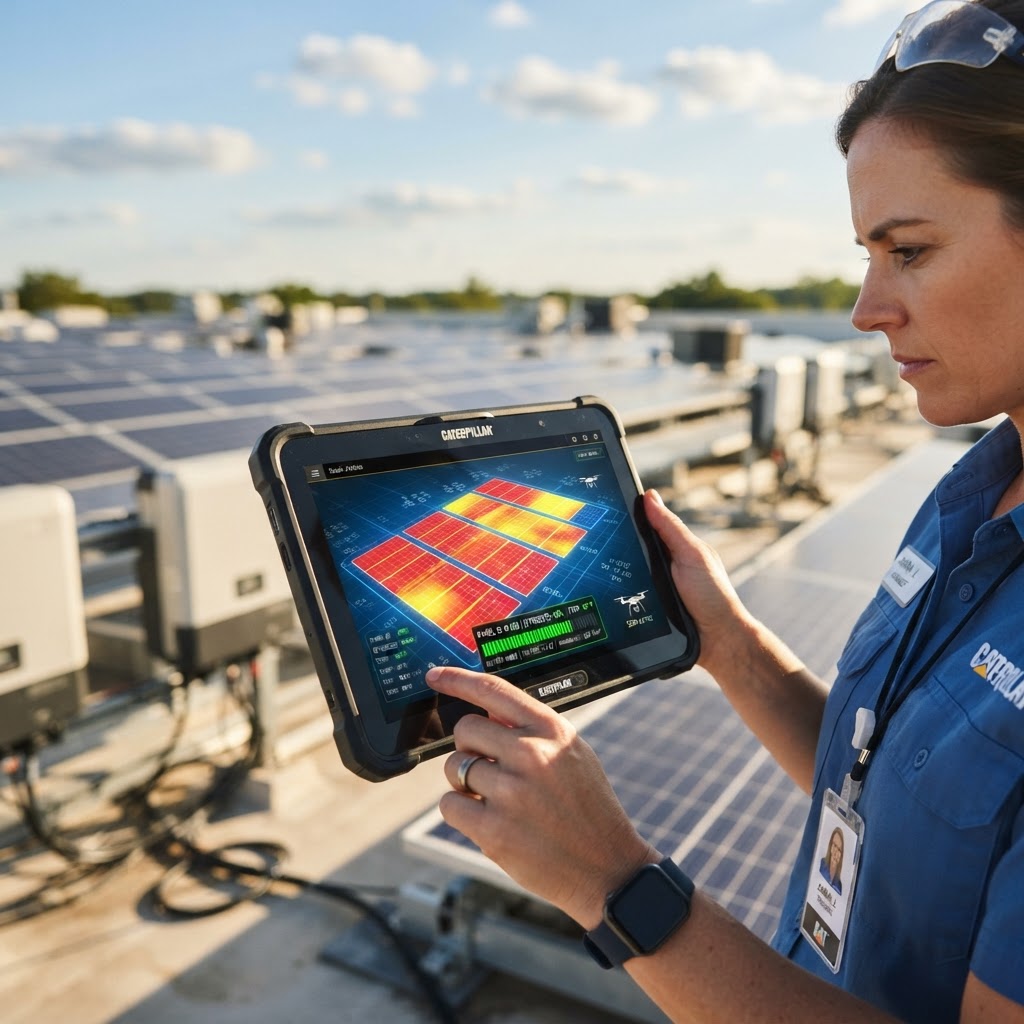 Achieving 98% Accuracy: How AI Revolutionizes Solar Proposals