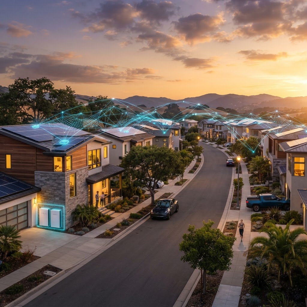 Why California's Nano-Grid Movement Is Outpacing Traditional Solar