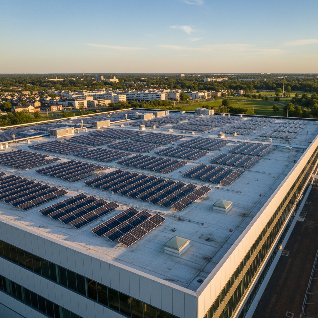 Agricultural Solar: Farms Boosting Income with Green Energy