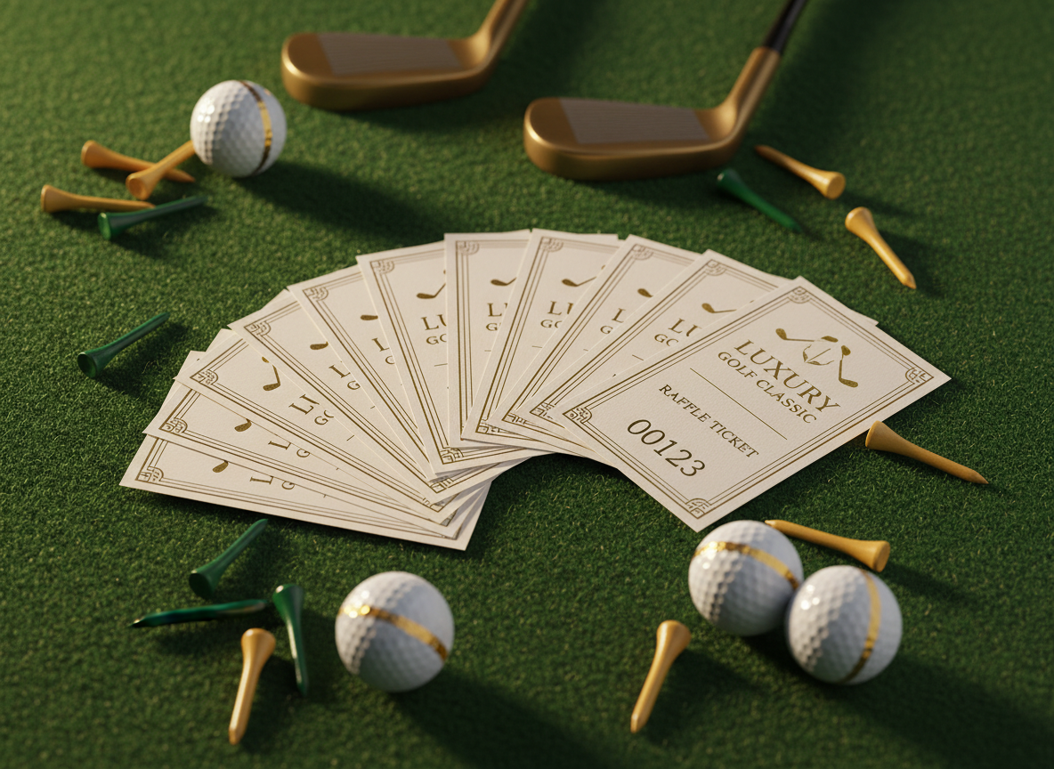 Mulligans & Raffle Tickets