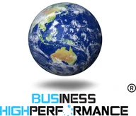 Business High Performance CRM logo