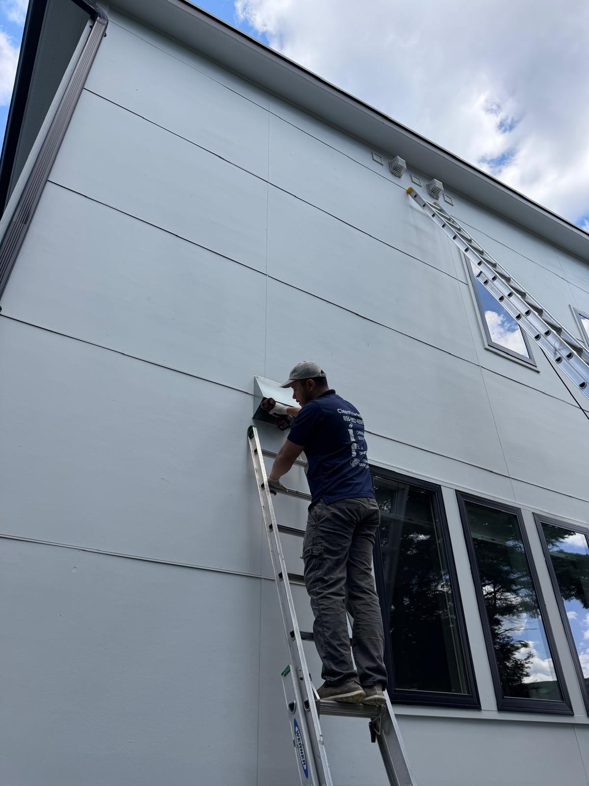 Dryer Vent Bird Removal in Northern Virginia — serving Fairfax, Arlington, Alexandria, McLean, Reston and all of NoVA Dryer Vent Bird Removal in Northern Virginia — Nova Bird Removal & Vent Cleaning, Northern Virginia