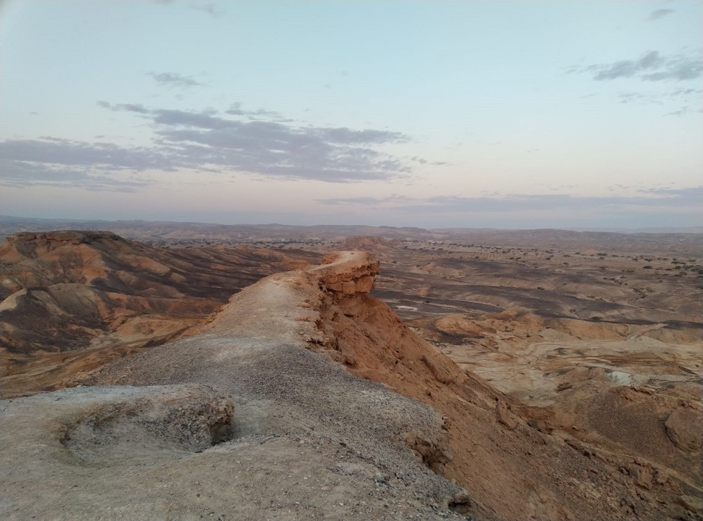 גבעת חצבה — בראשית שמות ואז יקרו במדבר דברים