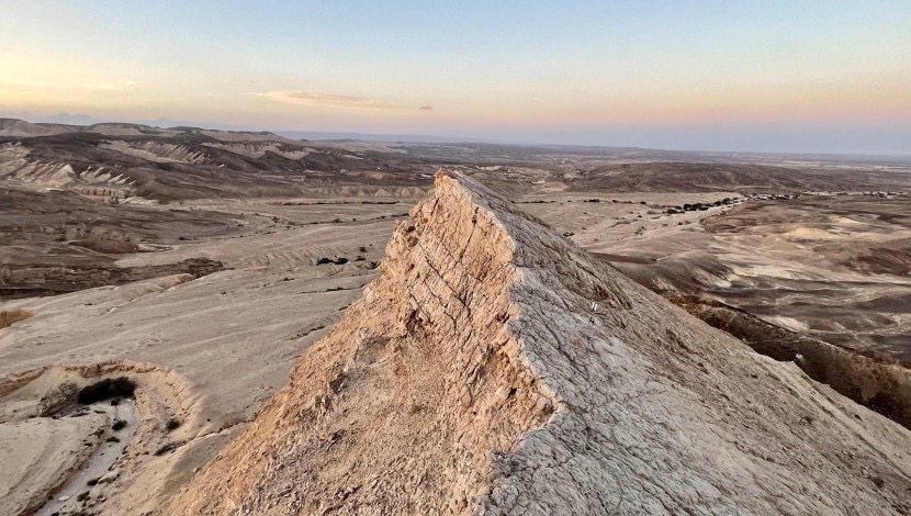נחל מסור — קניון, גבי מים וסודות שרק המקומיים מכירים