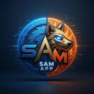 SAM logo