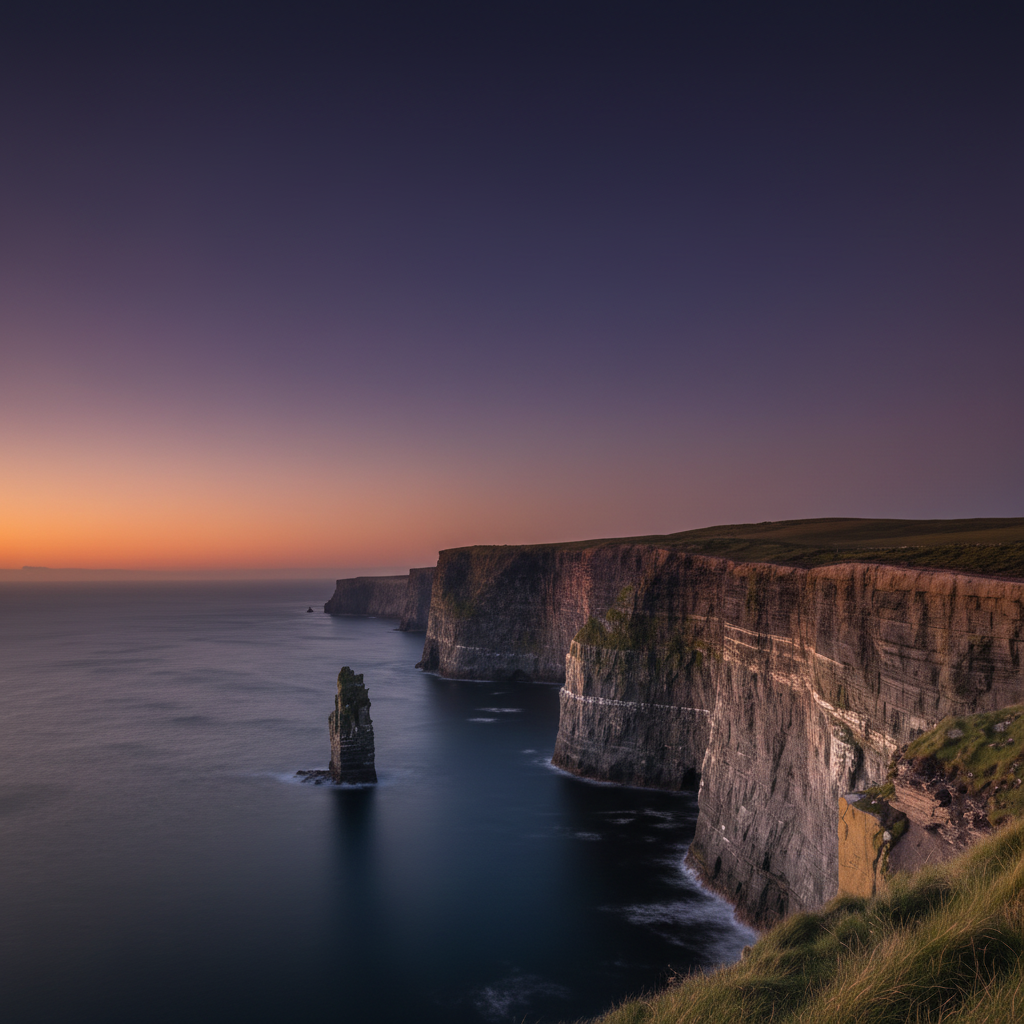 Horizon background