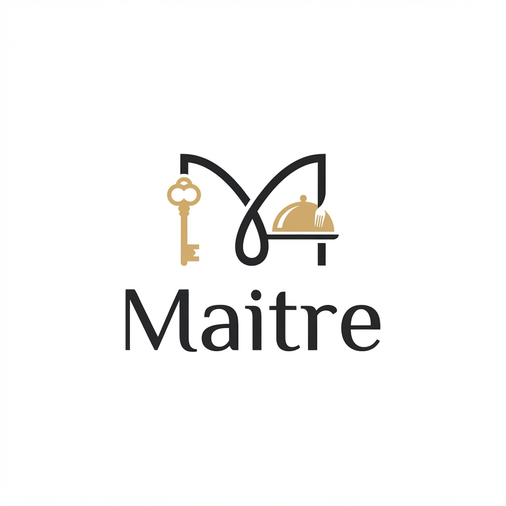 Maitre logo
