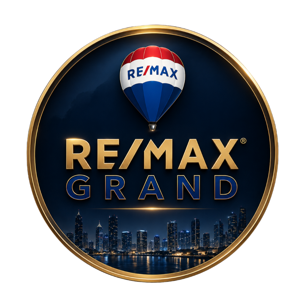 RE/MAX Grand Logo