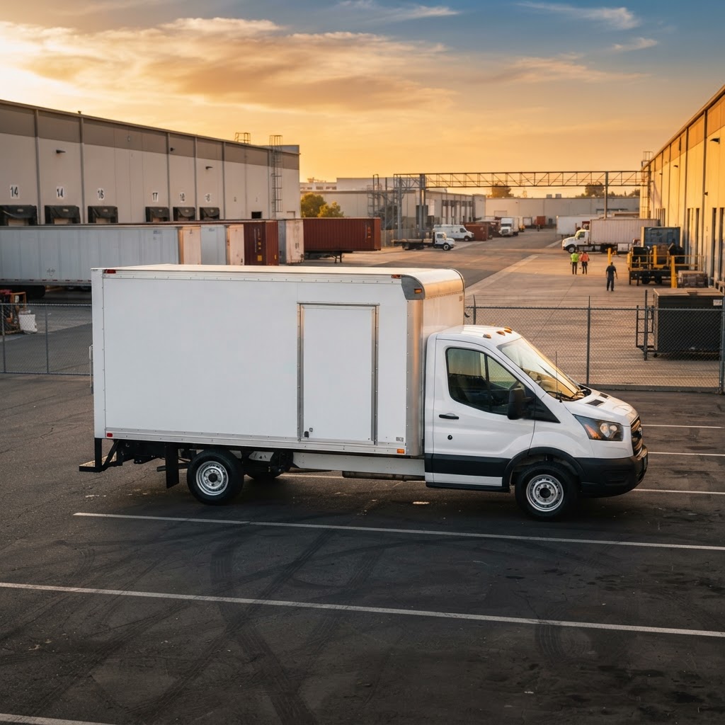 Commercial vehicle