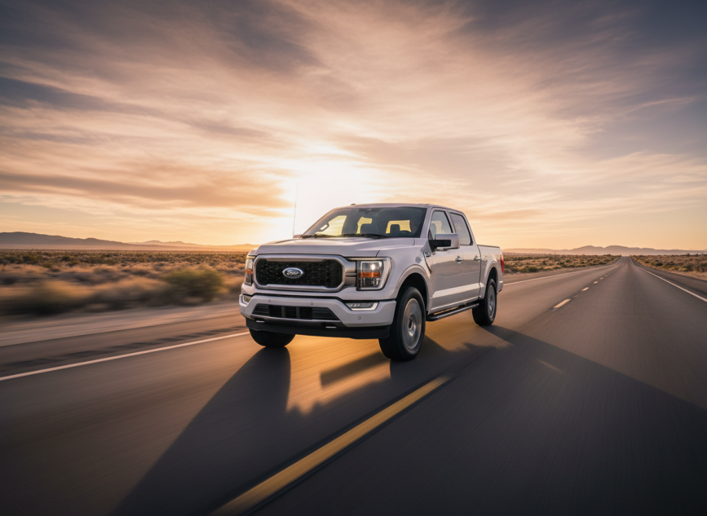 PICK UP TRUCK