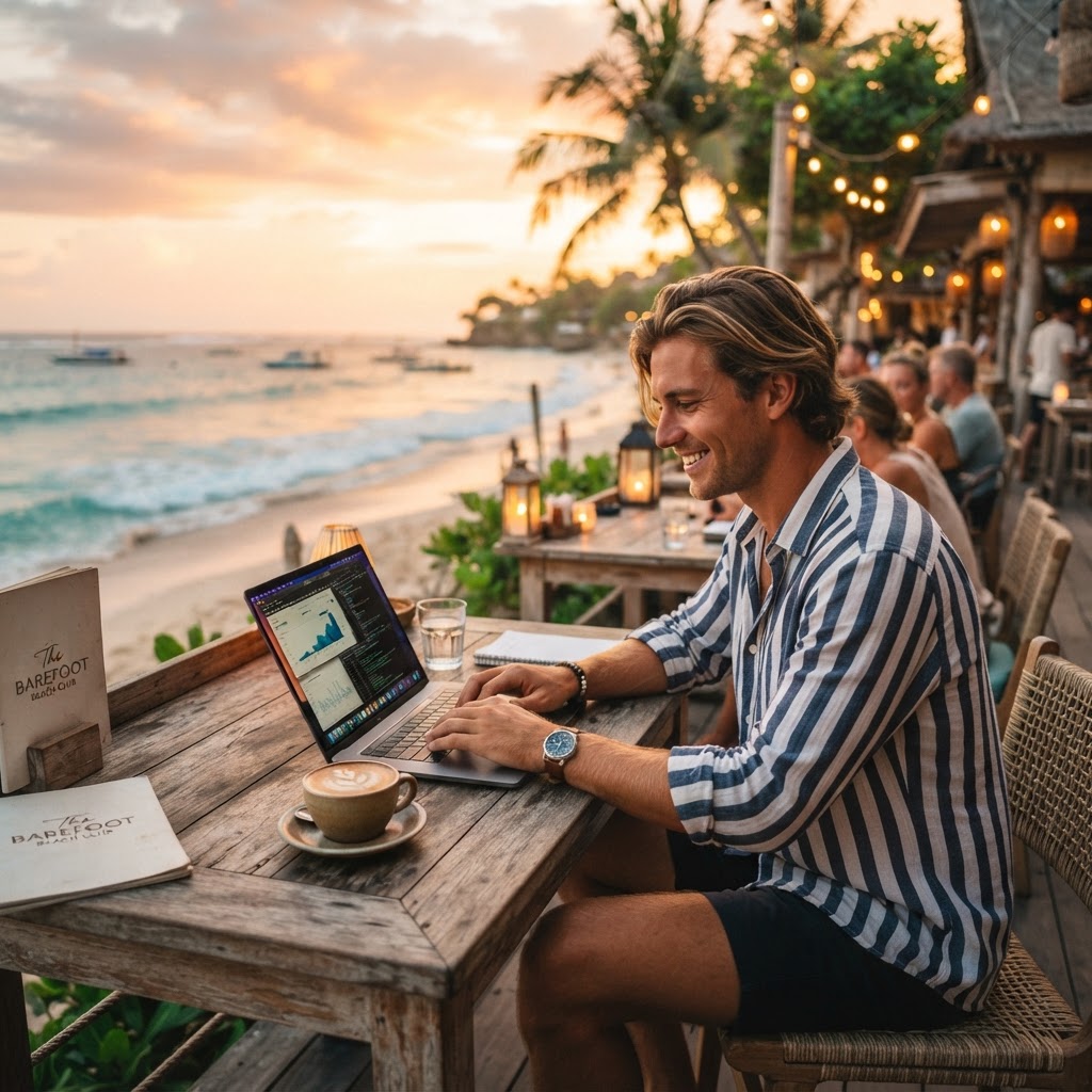 Work from anywhere