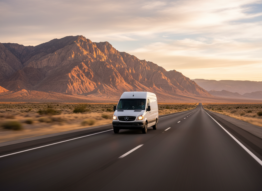CARGO VAN