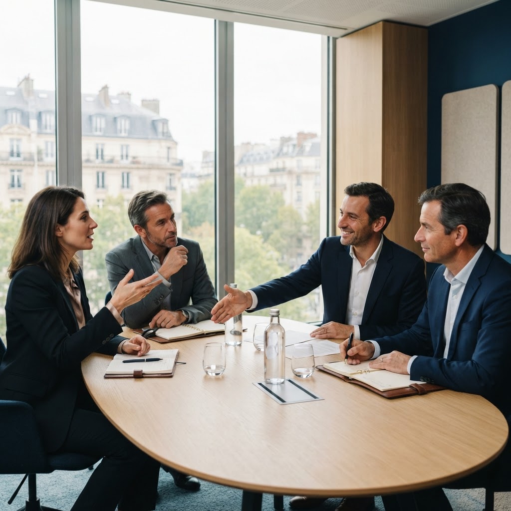 Dialogue social : négocier et sécuriser un accord d'entreprise