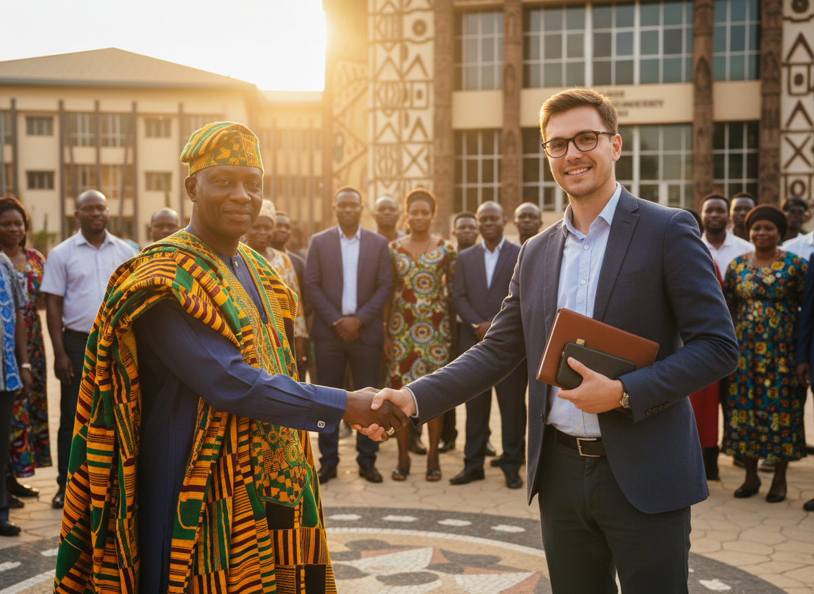 Partnership and collaboration