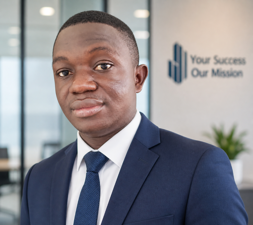 Francis Ansu Gyabaah - Founder