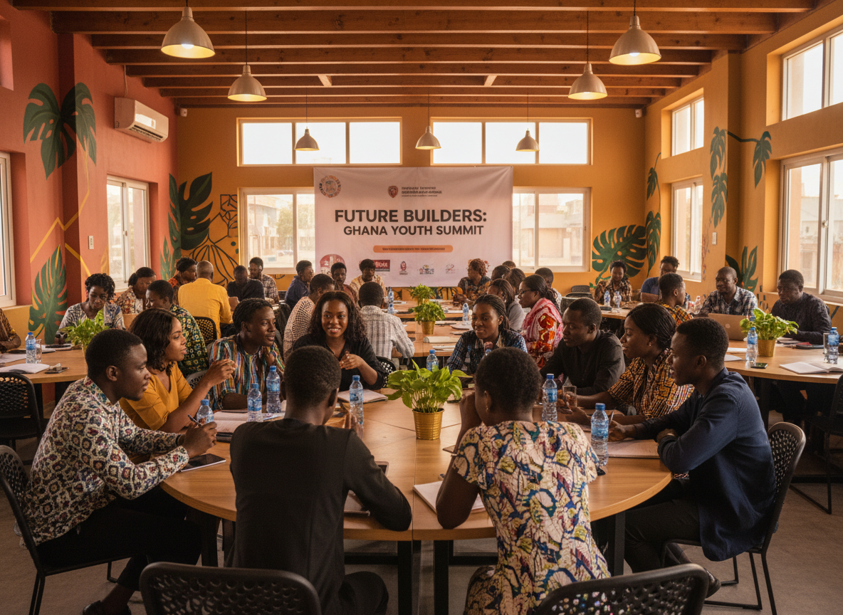 Youth Empowerment Initiatives