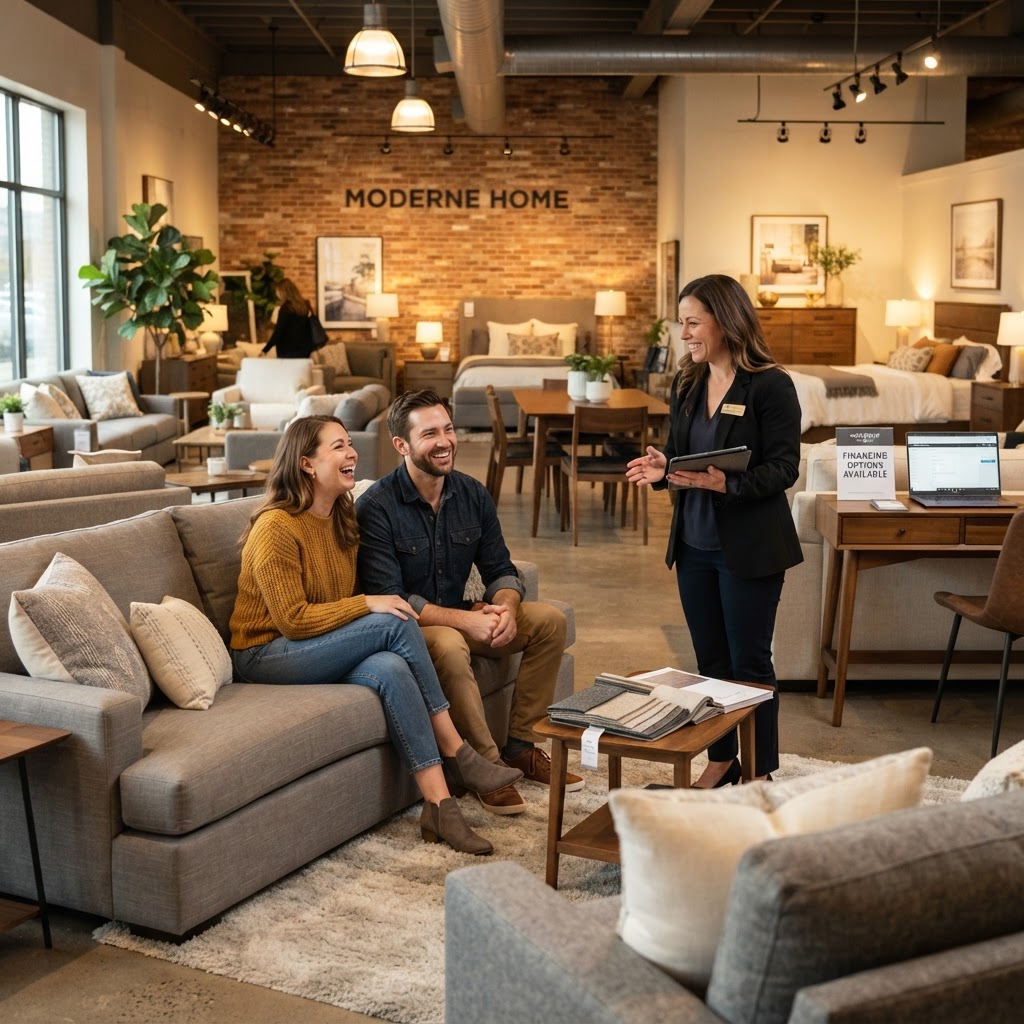 No Credit Needed Furniture Financing Explained
