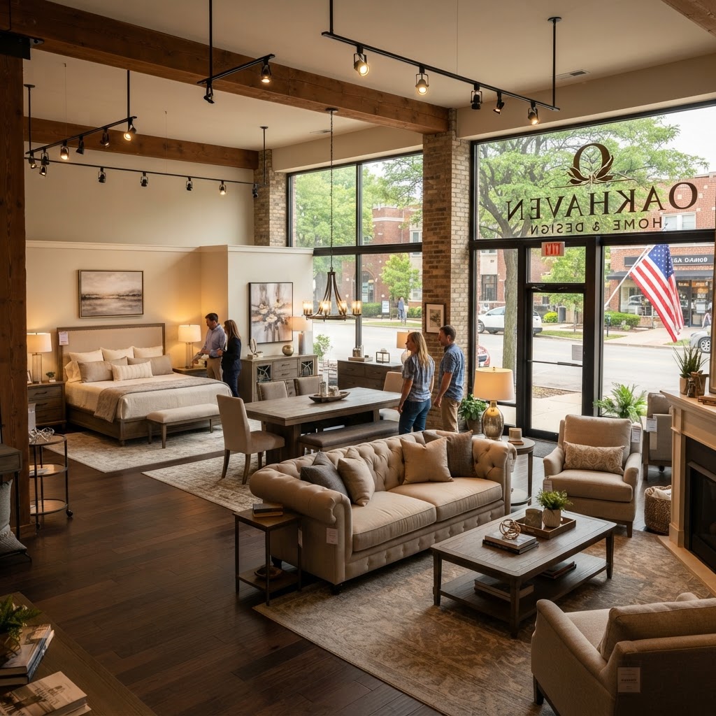 Furniture Stores Near Bellwood, IL: What to Look For