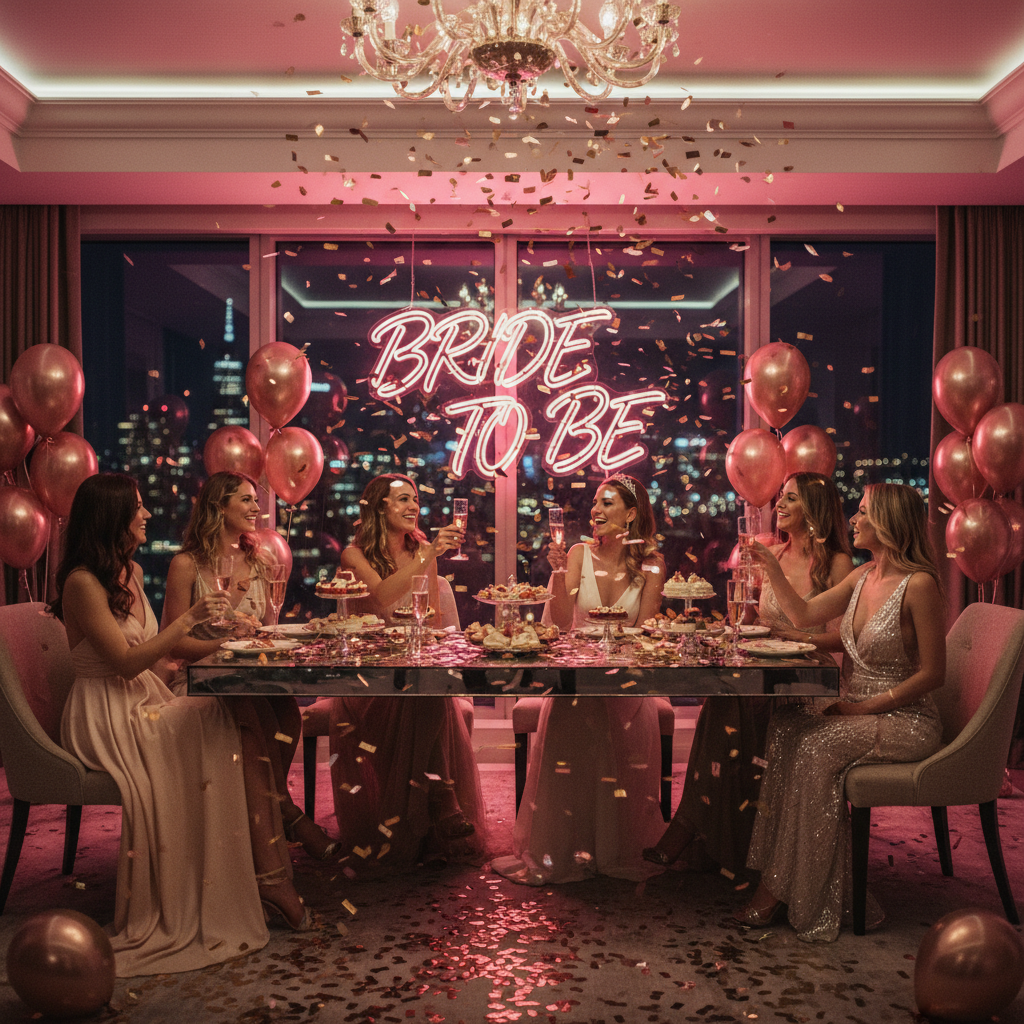 Bachelorette Parties