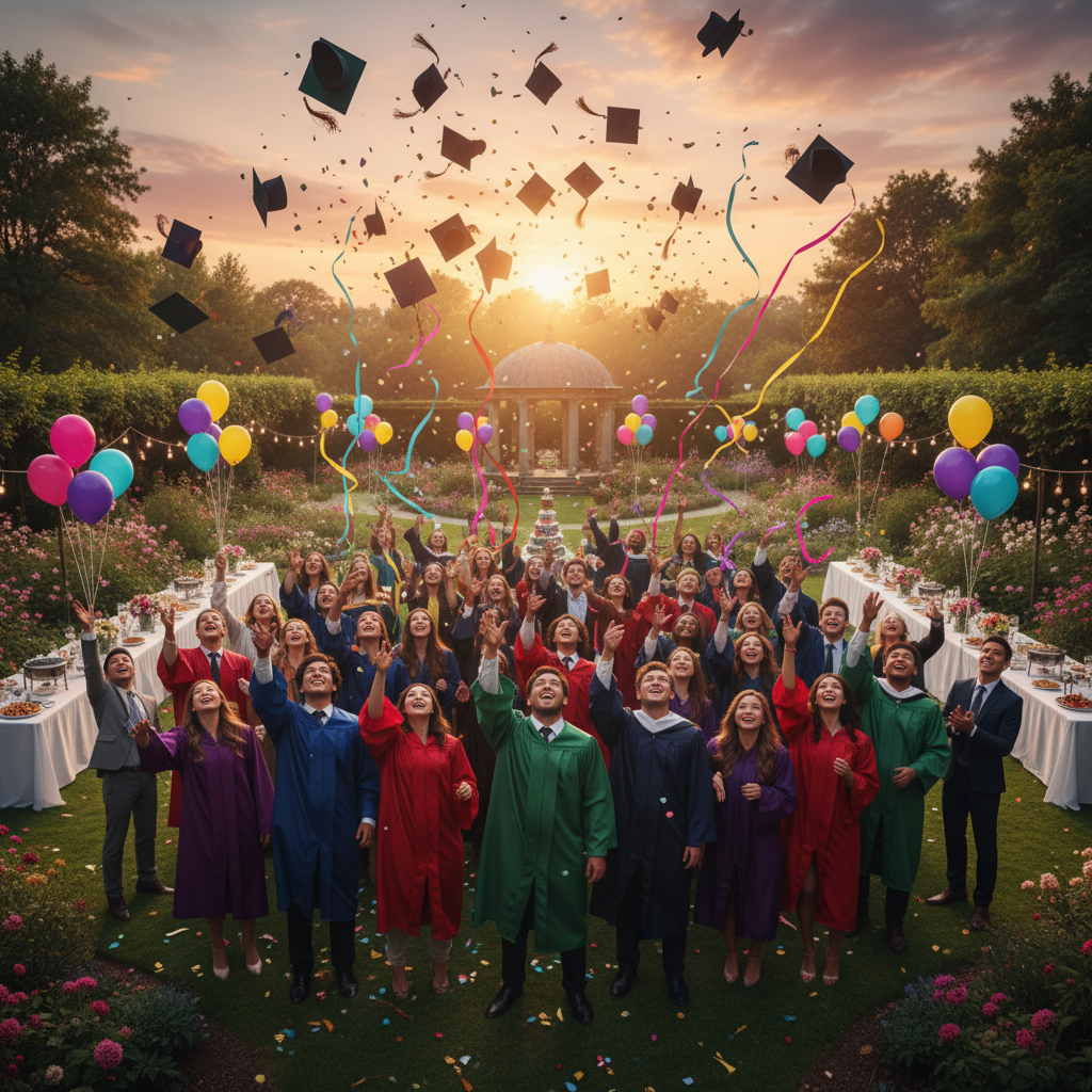 Graduation Parties