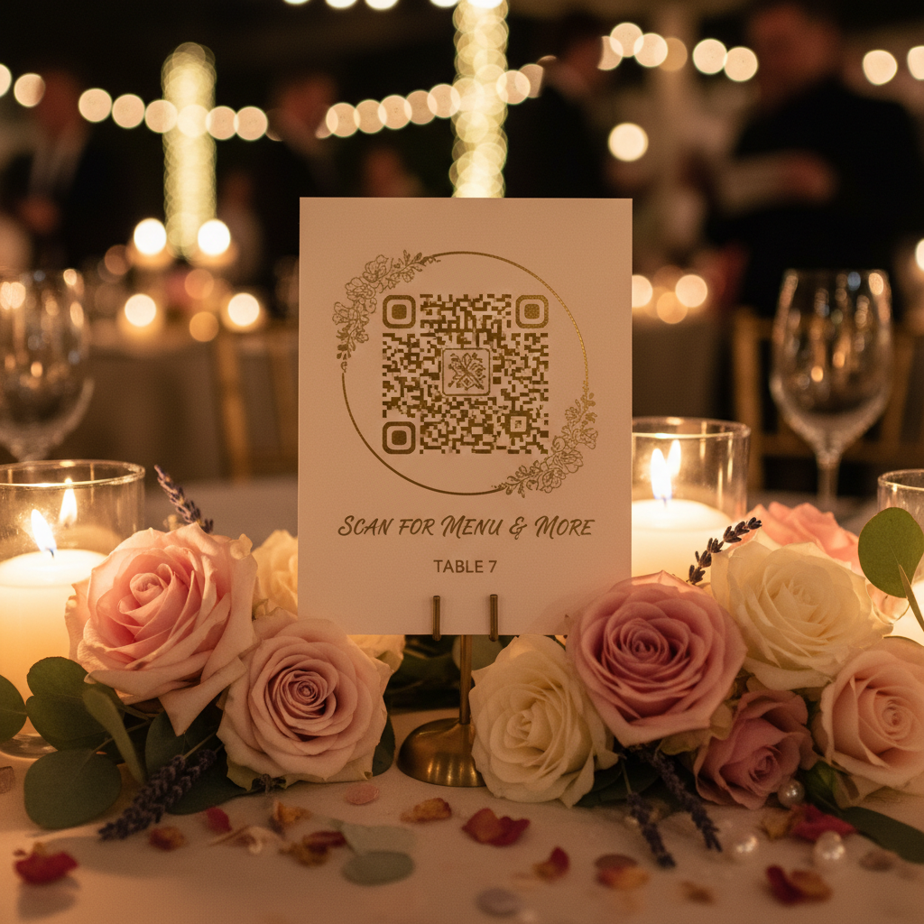 Table QR Codes