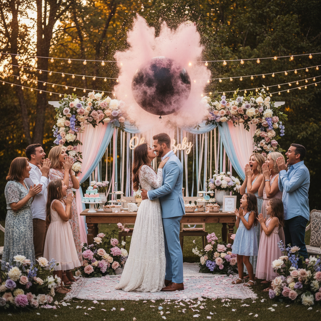 Gender Reveals