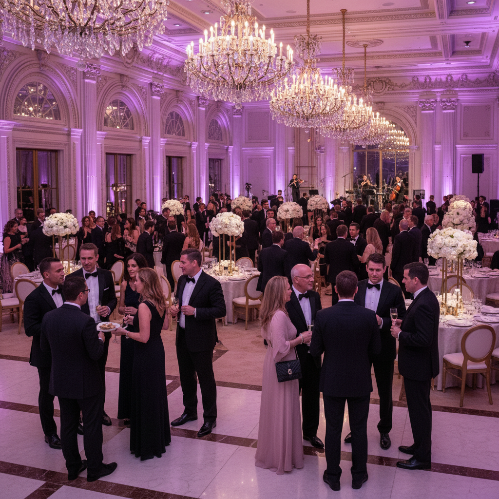 Corporate Galas