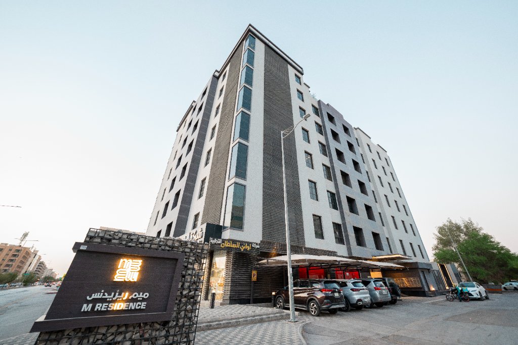 M Residence Dabab