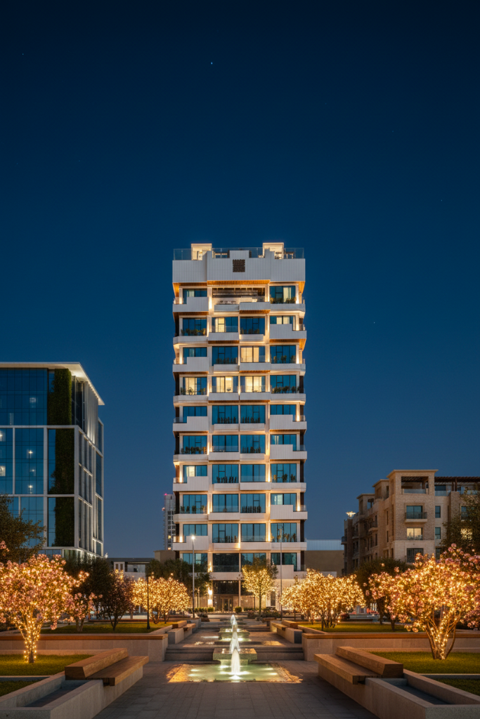 M Residence South