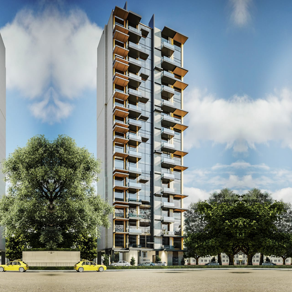 M Residence North