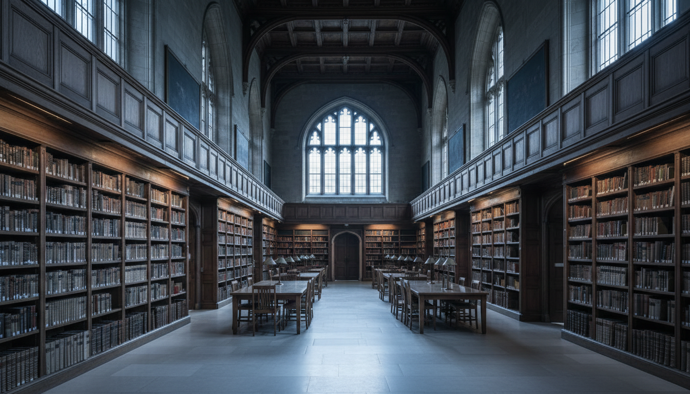University library