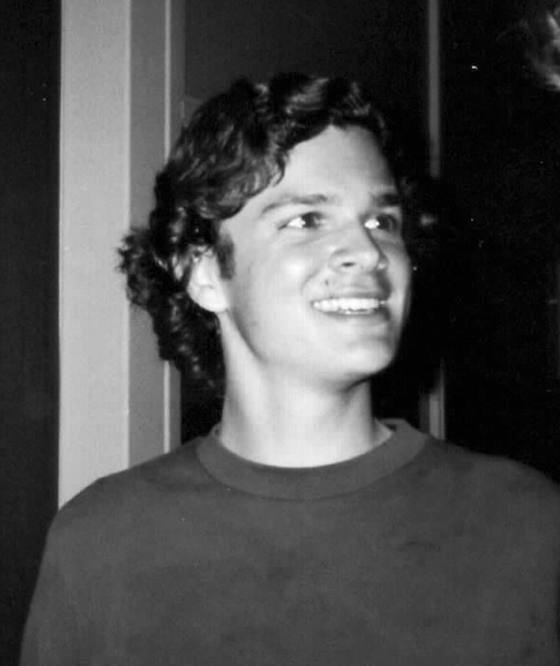 Lucas, founder
