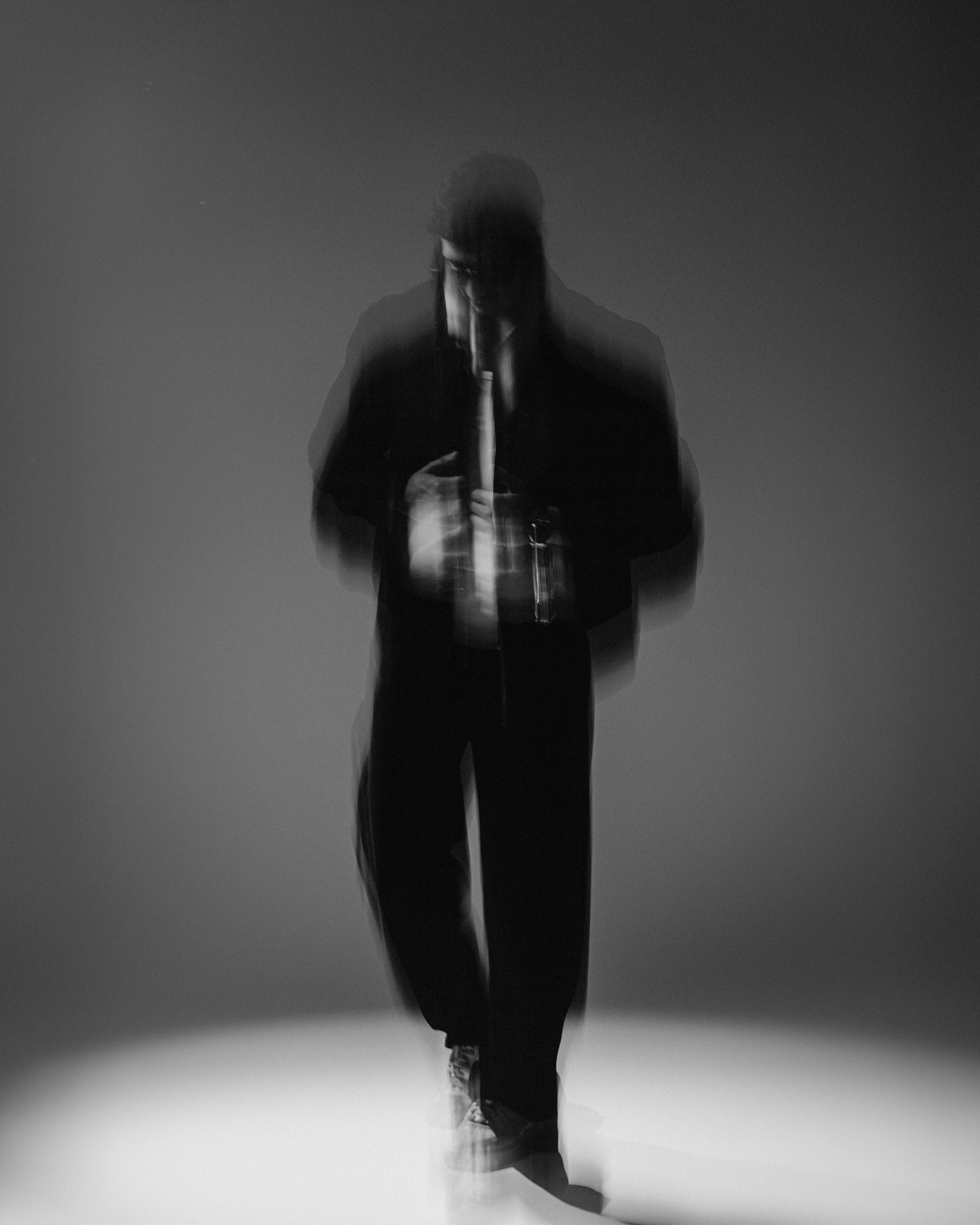 Pablo Carrasco — Retrato 2