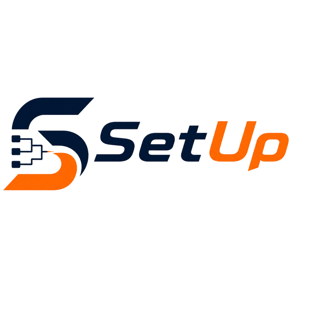 SetUp Plateforme