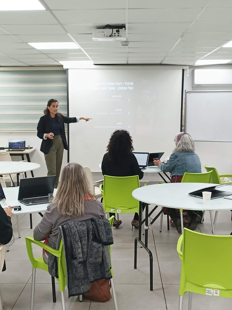 Moments of learning, practice, and discovery 1