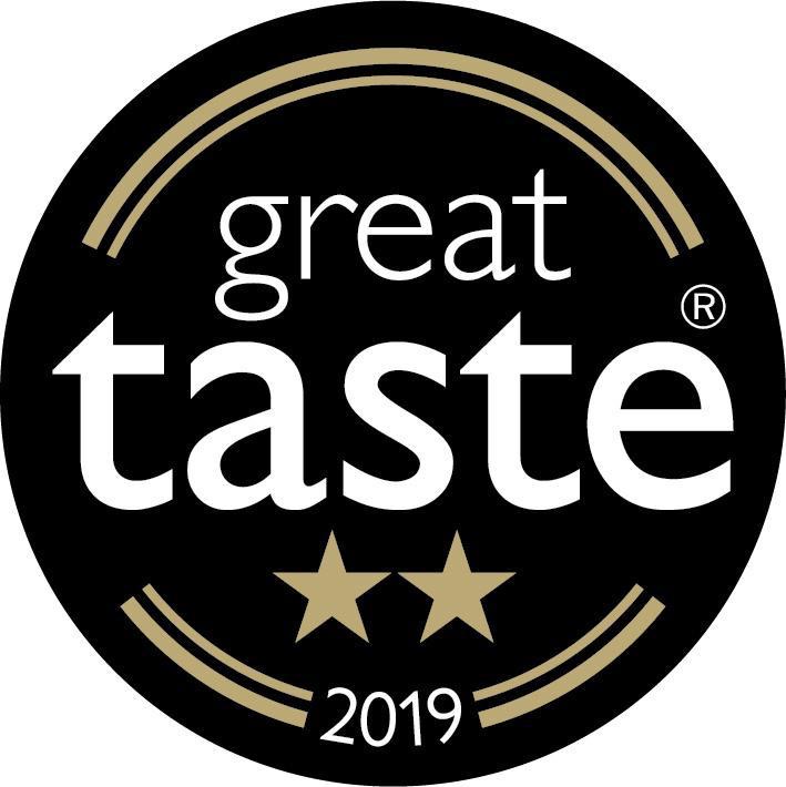 Great Taste 2019 Award — Two Stars
