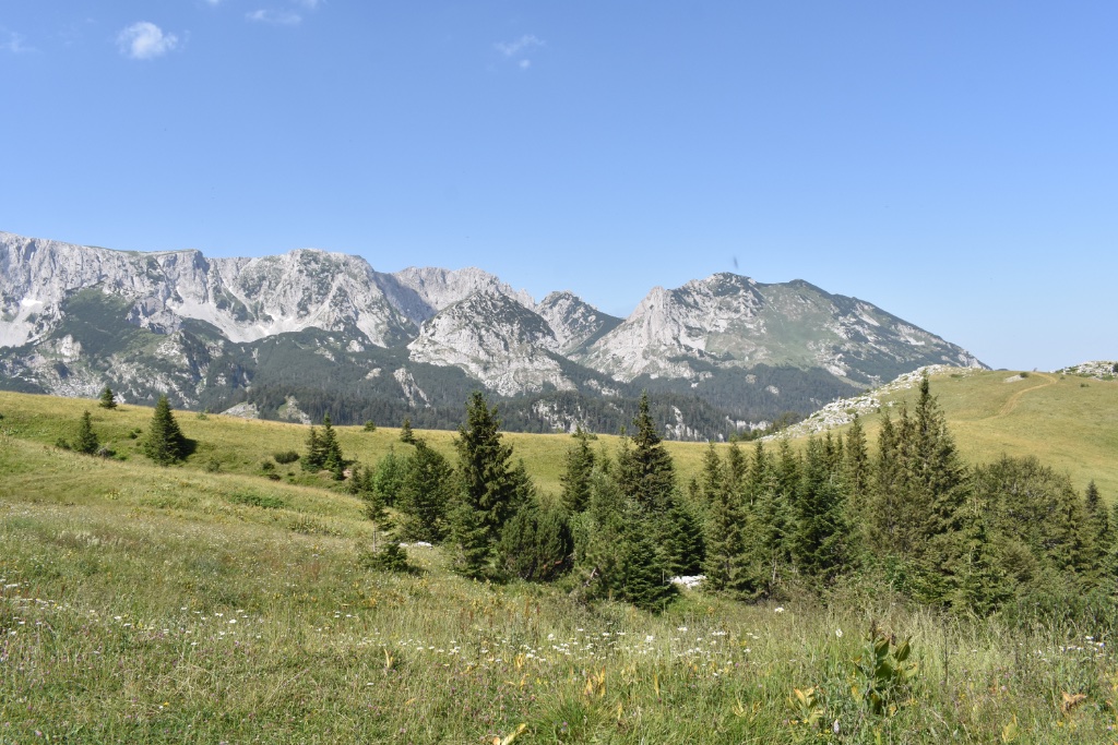 Bosnien Landschaft – Jahorina
