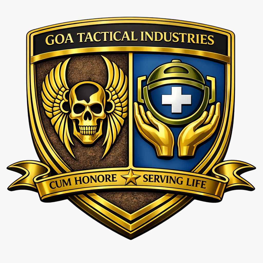 GOA Tactical Industries