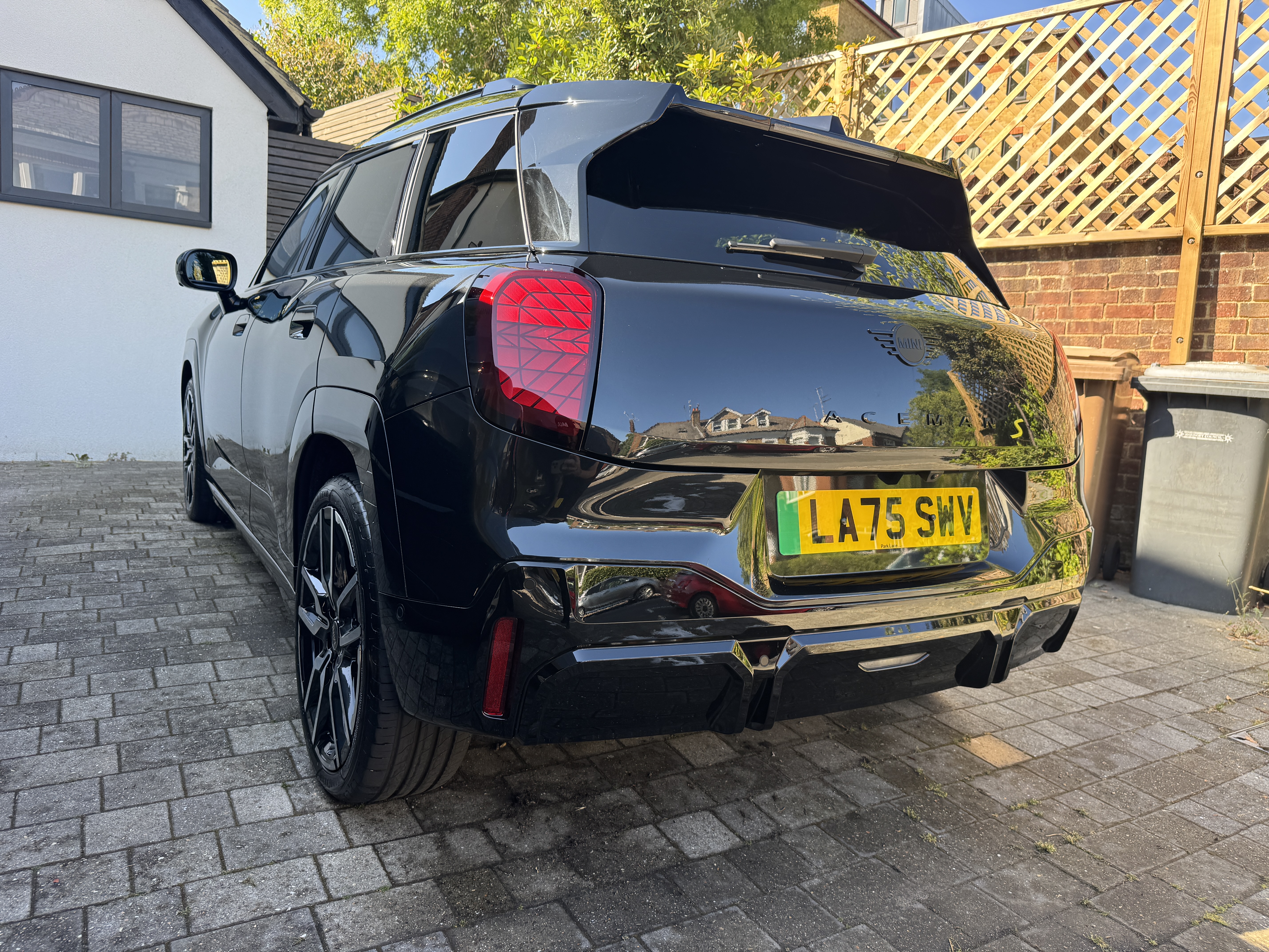 D83 Detailing portfolio 14 - professional mobile car detailing service London Surrey