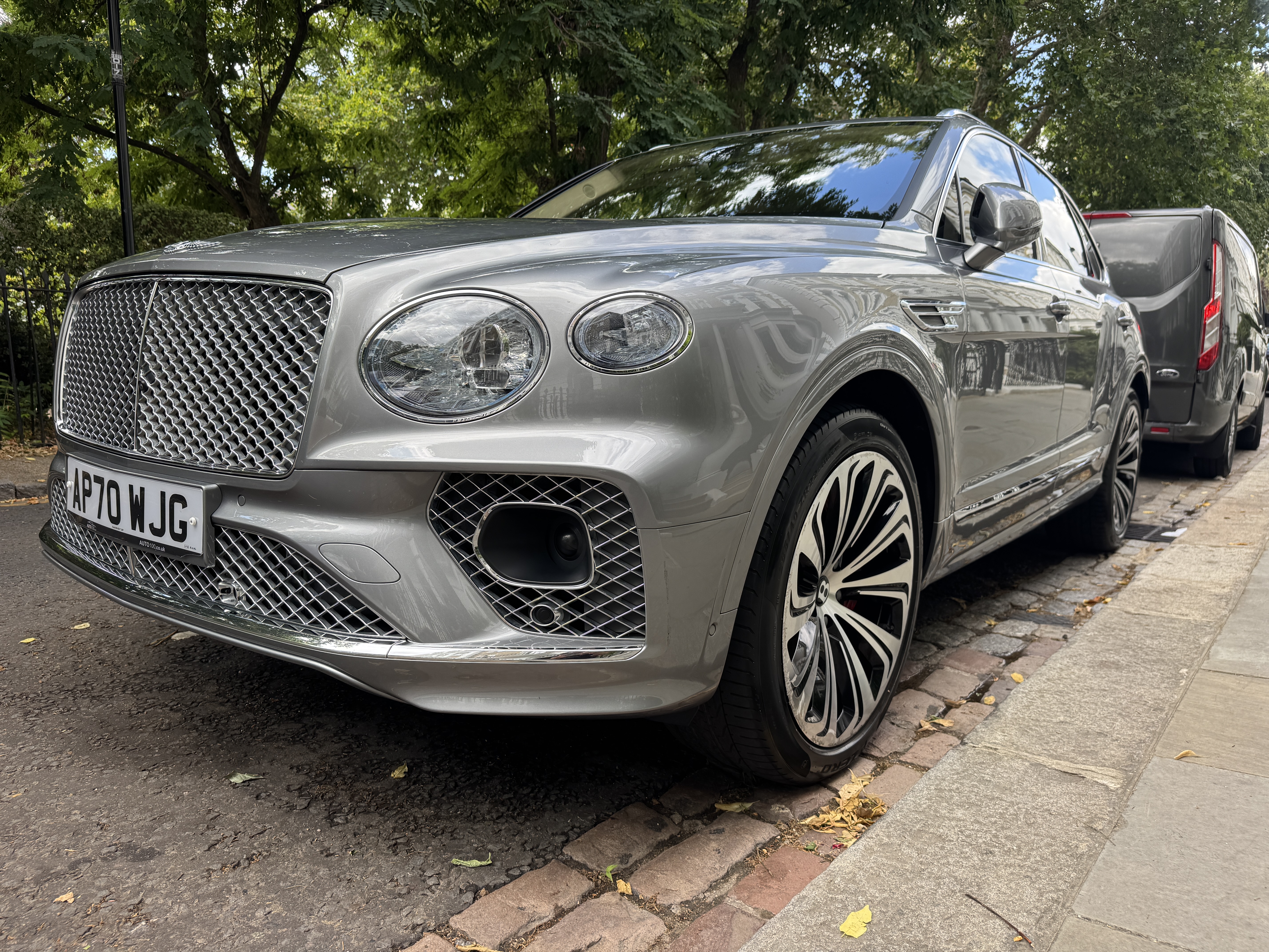 D83 Detailing portfolio 13 - professional mobile car detailing service London Surrey