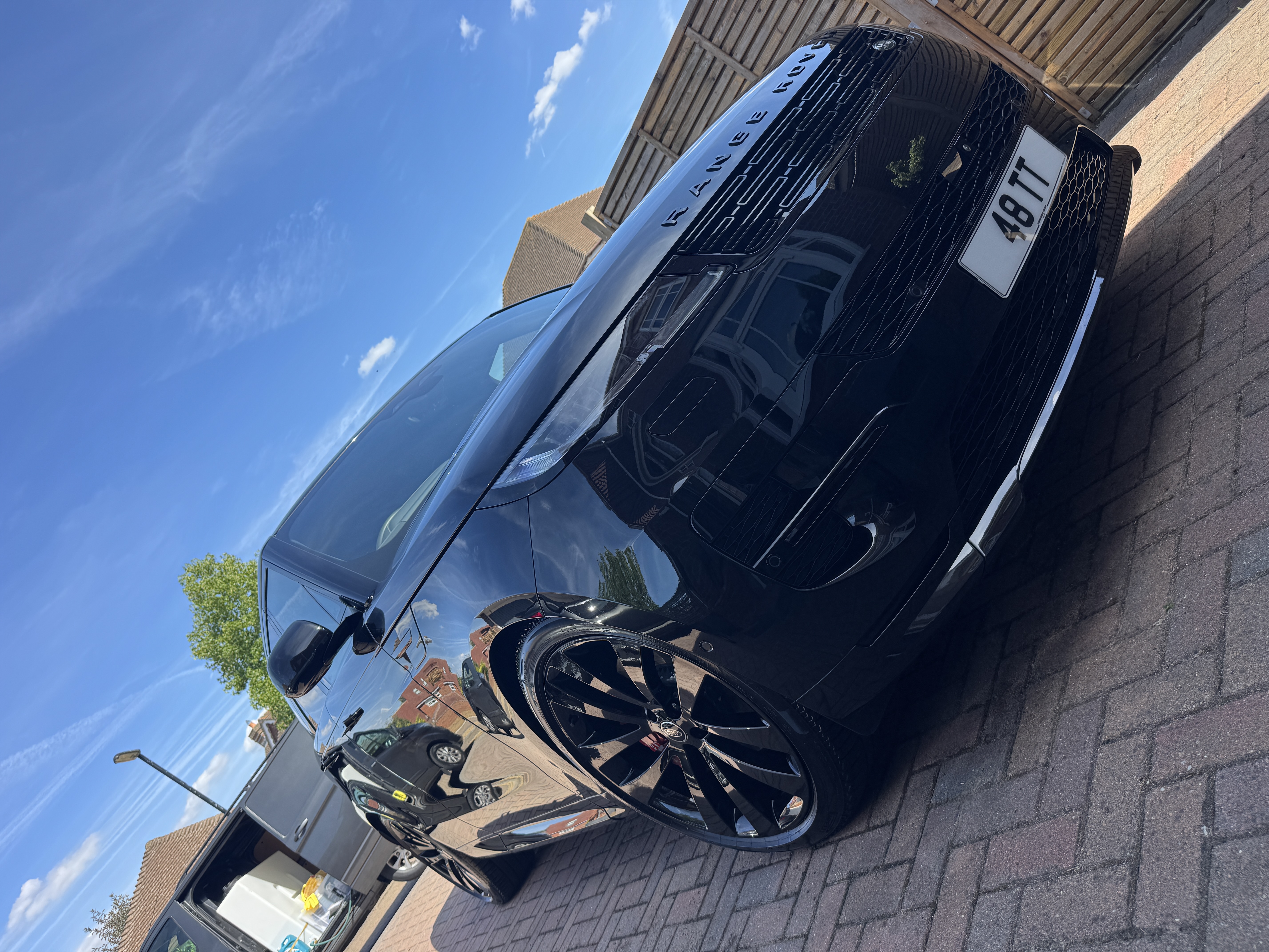 D83 Detailing premium mobile car detailing London and Surrey