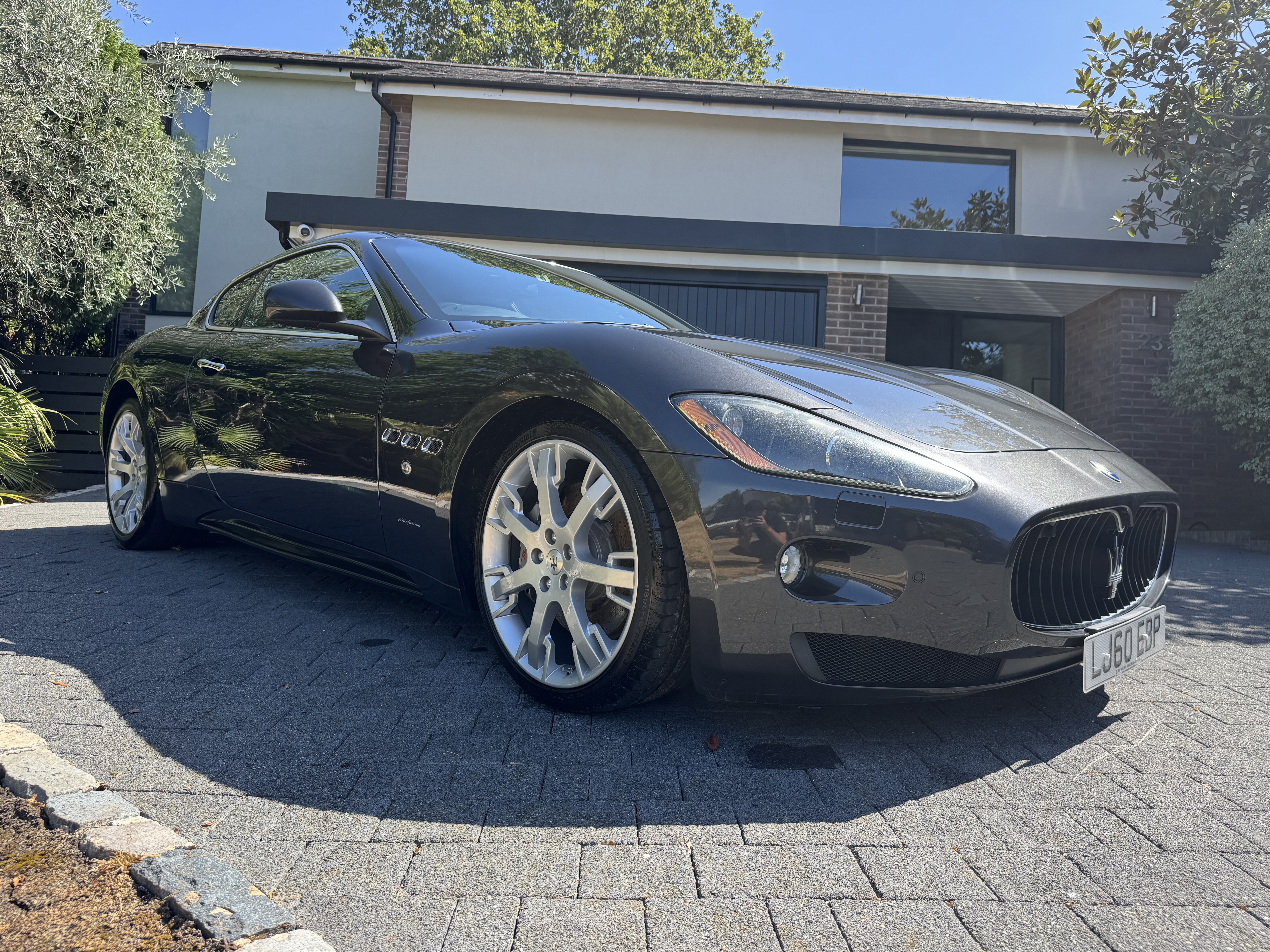 D83 Detailing portfolio 11 - professional mobile car detailing service London Surrey