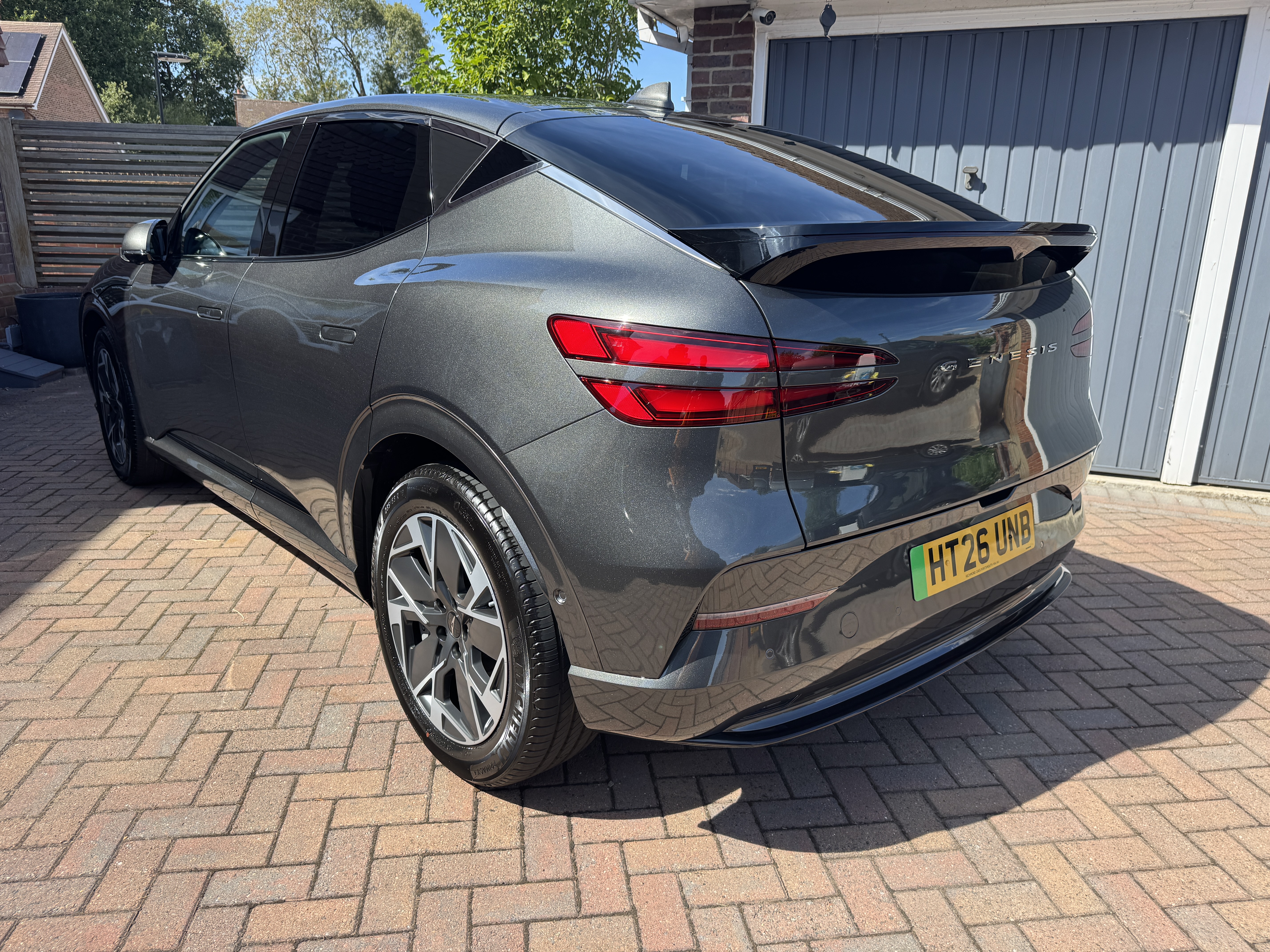 D83 Detailing portfolio 12 - professional mobile car detailing service London Surrey