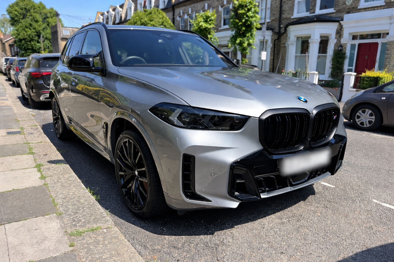 Mobile car detailing Mayfair — D83 Detailing