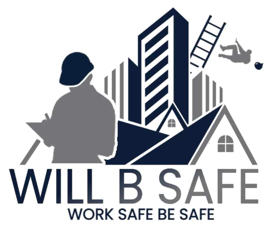 Will B Safe logo