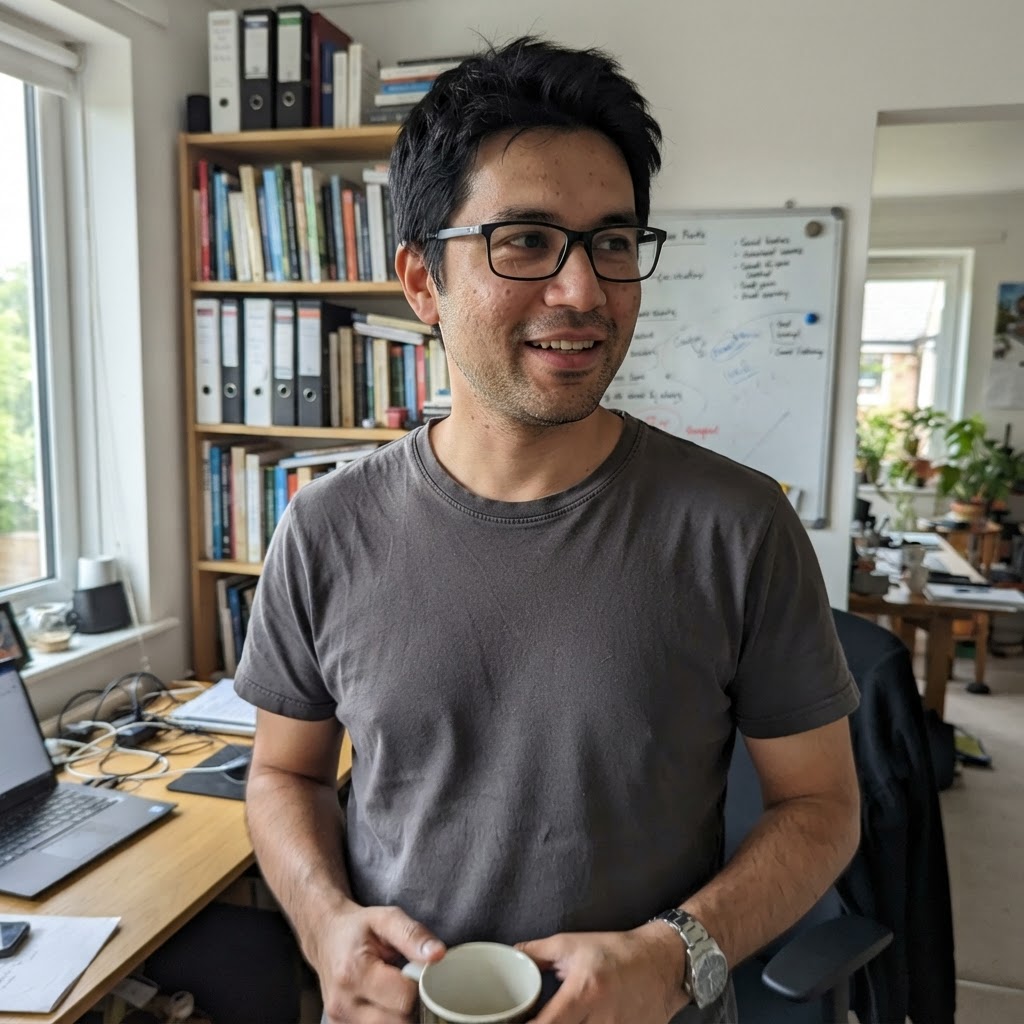 David Chen